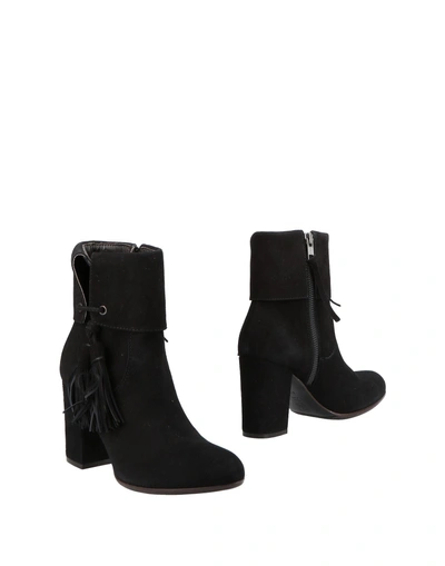 Shop Via Roma 15 Ankle Boot In Black