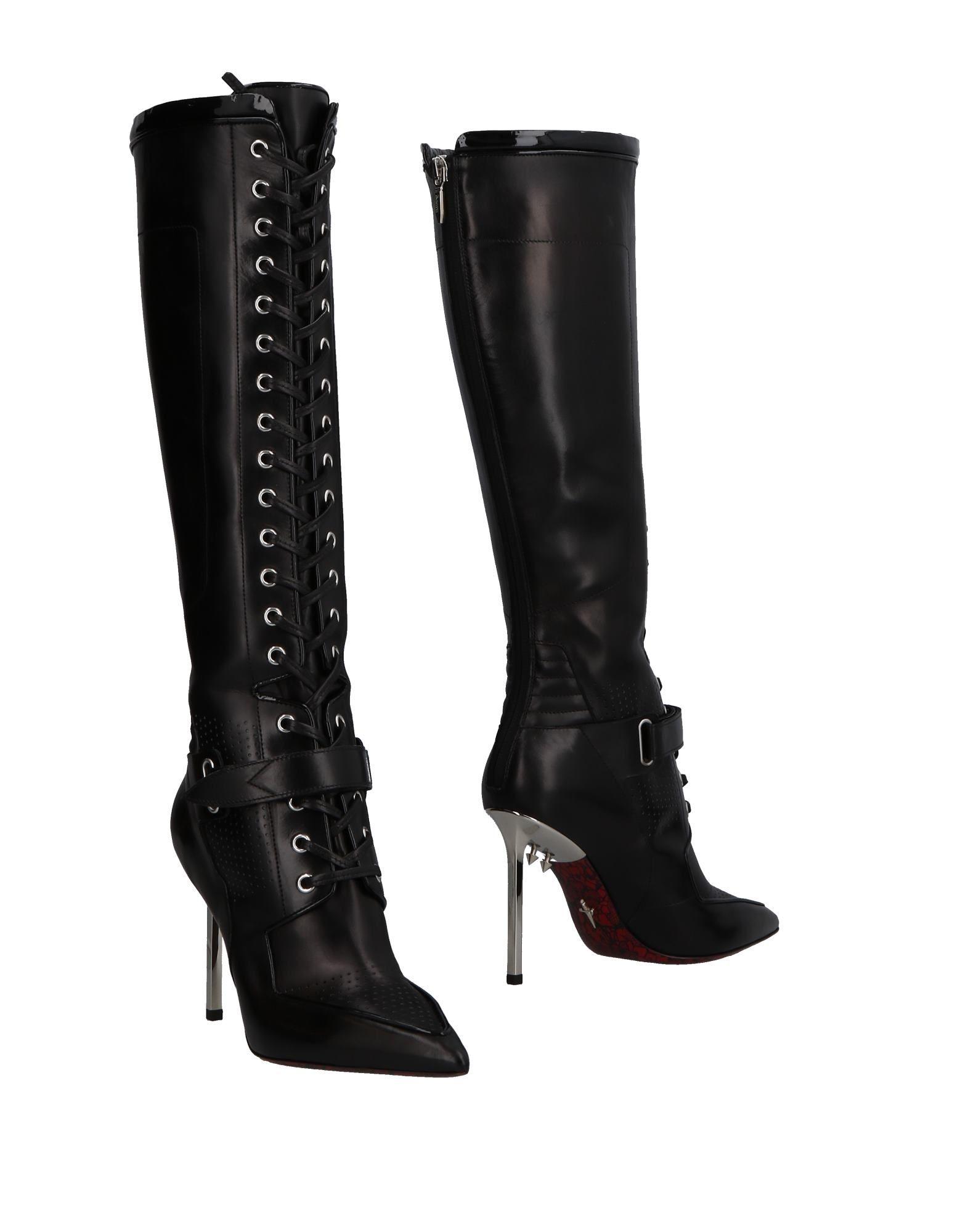 paciotti boots 2018