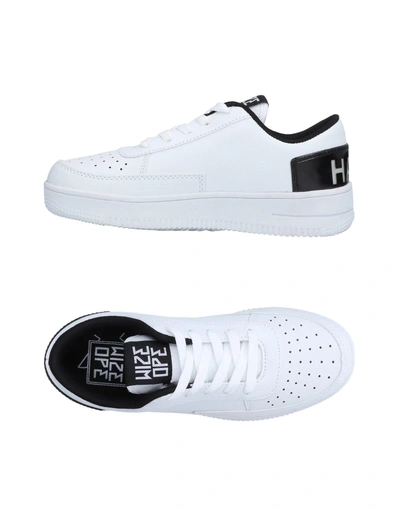Shop Wize & Ope Sneakers In White