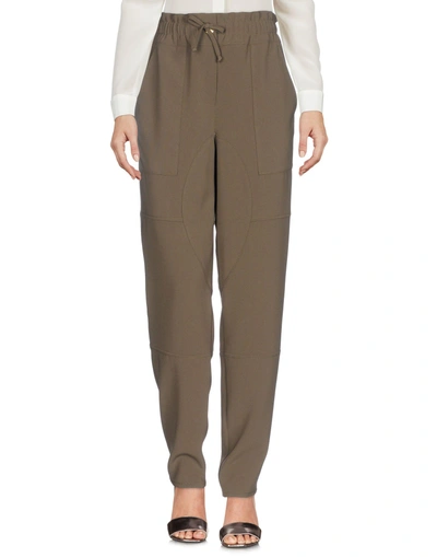 Boutique Moschino Pants In Green