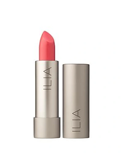 Shop Ilia Tinted Lip Conditioner In Shell Shock