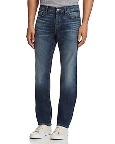 Shop 7 For All Mankind Airweft Slimmy Slim Fit Jeans In Mirage