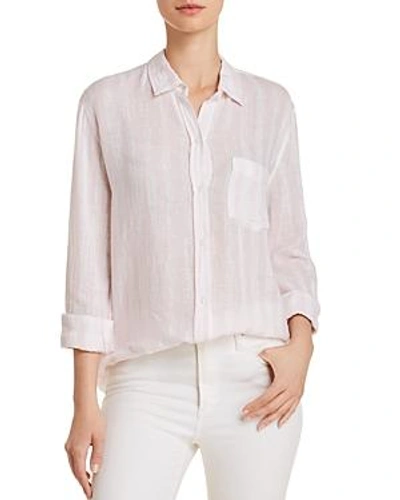 Rails Charli Button Down Shirt In Perth Stripe