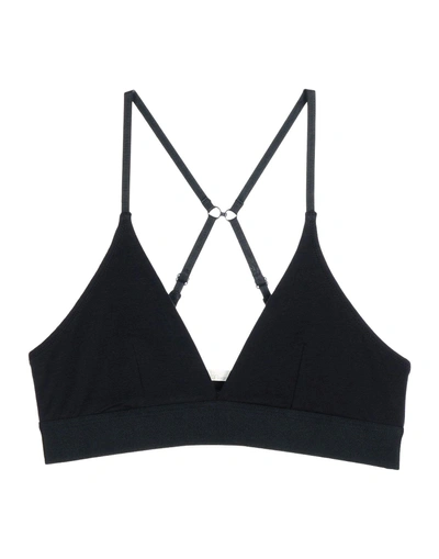 Shop Skin Bras In Dark Blue