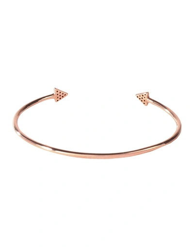 Shop Aamaya By Priyanka Bracelet In Copper