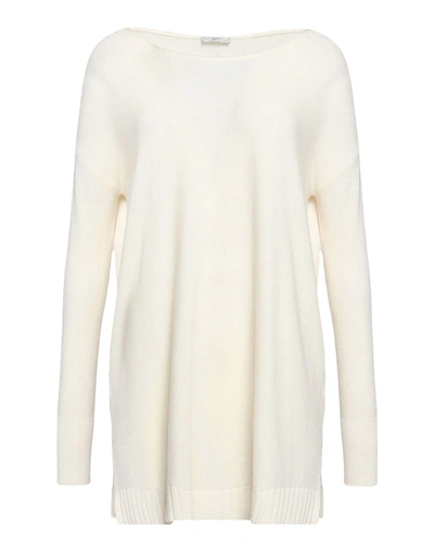 Shop Joie Sweater In Ivory