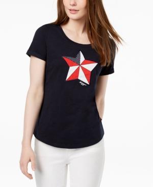 tommy hilfiger star shirt