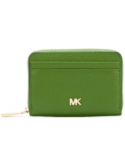 Shop Michael Michael Kors Mercer Small Wallet