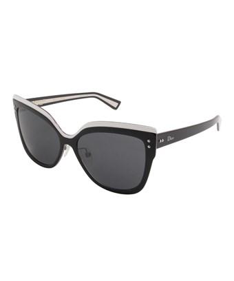 dior black sunglasses womens