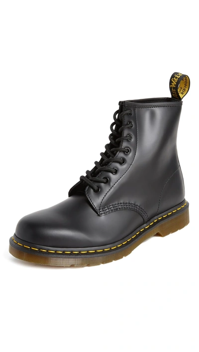 Shop Dr. Martens' 1460 8 Eye Boots Black