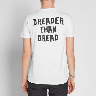 Shop Thunders Mr  Dred @ The Controls Tee In White