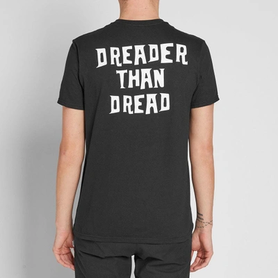 Shop Thunders Mr  Dred @ The Controls Tee In Black