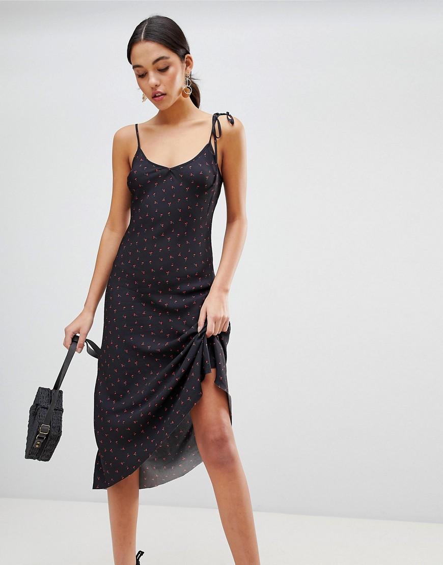 bec and bridge iman midi dress