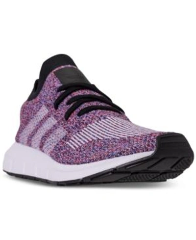 Adidas men's swift run casual sneakers from finish line hotsell