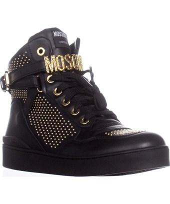 moschino high tops