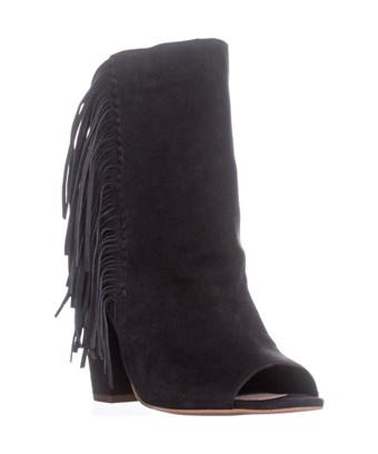 dolce vita peep toe booties