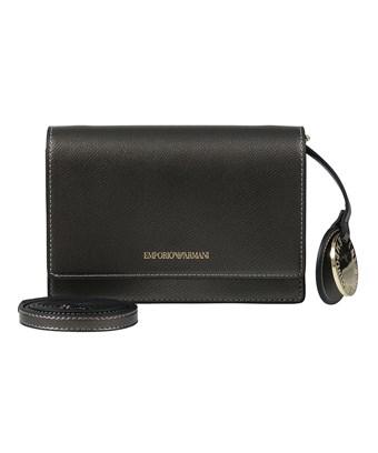 emporio armani clutch