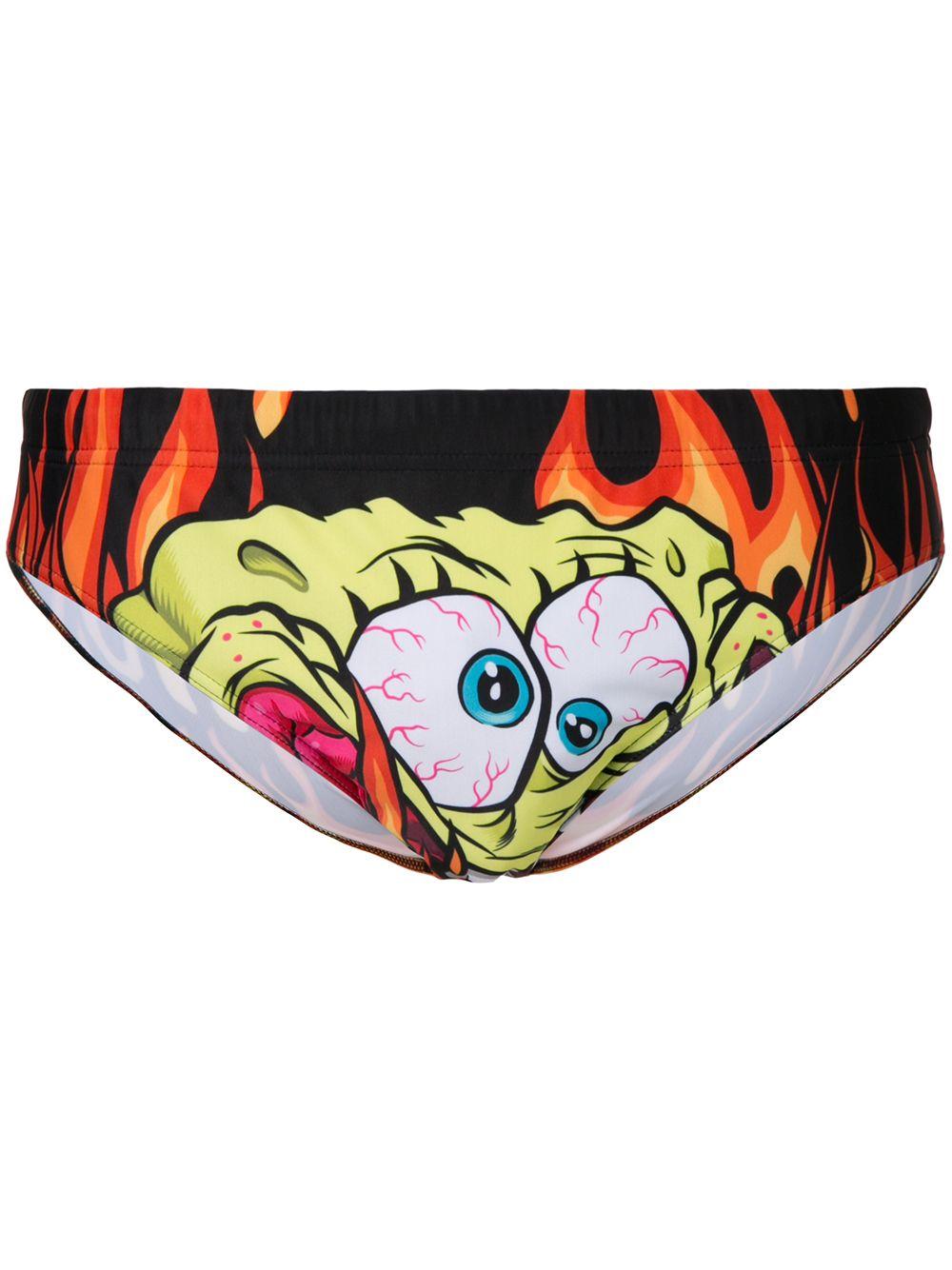 moschino spongebob swimsuit