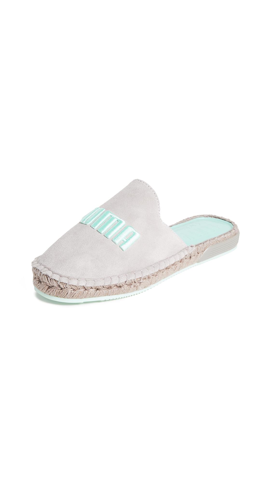 puma x fenty espadrilles