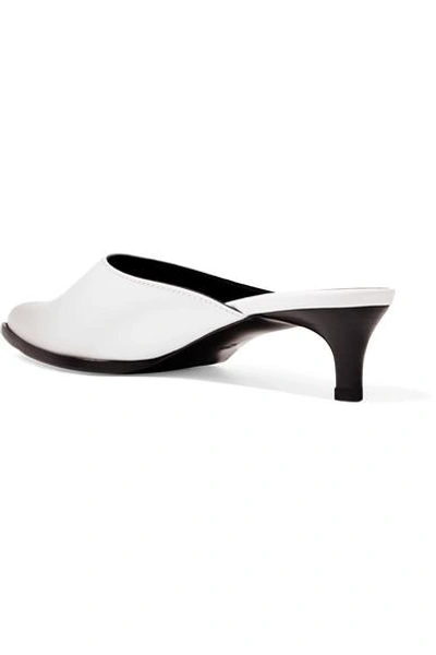 Shop 3.1 Phillip Lim / フィリップ リム Agatha Leather Mules In White