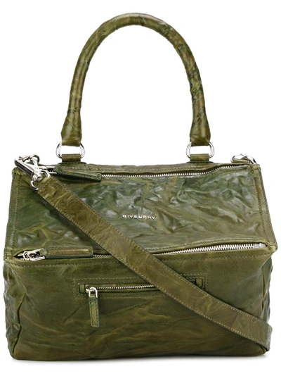 Shop Givenchy Medium Pandora Tote Bag