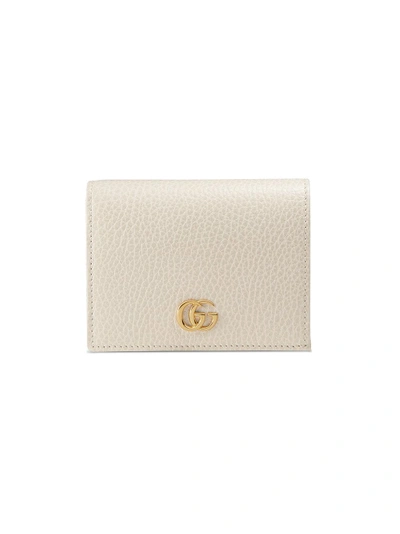 Shop Gucci Leather Card Case