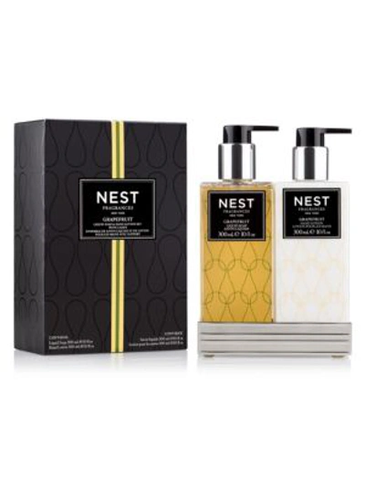 Shop Nest Fragrances Grapefruit Liquid Soap & Hand Lotion Set/10.oz