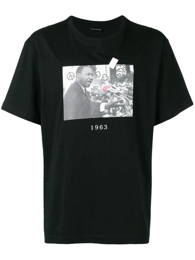 Shop Throwback 1963 Martin Luther King T In Black