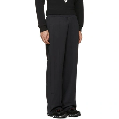 Shop Givenchy Black Track Pants