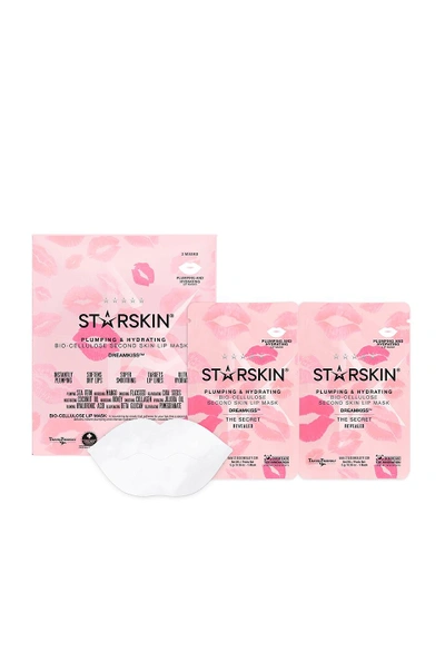 Shop Starskin Dreamkiss Plumping And Hydrating Bio-cellulose Lip Mask