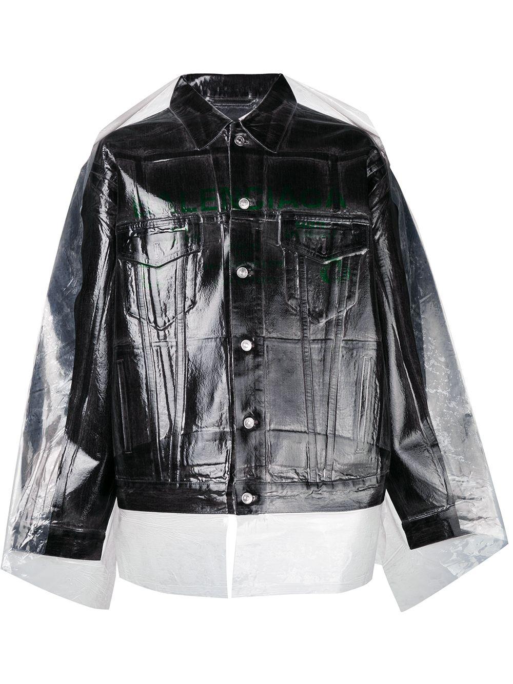 dry clean denim