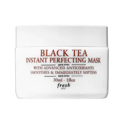 Shop Fresh Mini Black Tea Instant Perfecting Mask 1 oz/ 30 ml