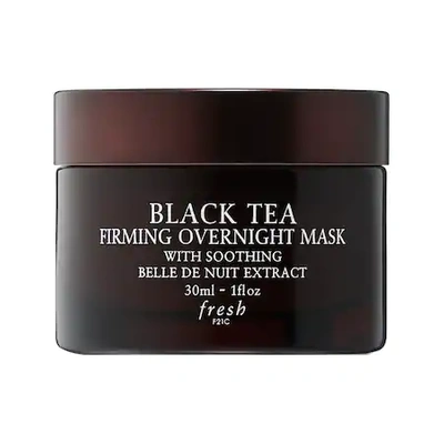 Shop Fresh Black Tea Firming Overnight Mask 1 oz/ 30 ml