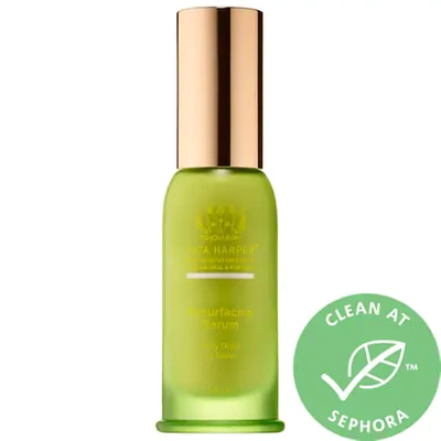 Shop Tata Harper Resurfacing & Brightening Aha + Bha Serum With Vitamin C 1 Oz/30 ml