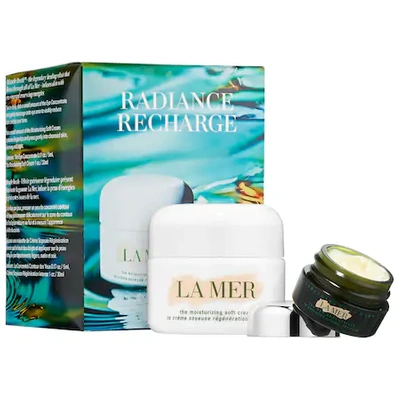 Shop La Mer The Radiance Recharge Collection