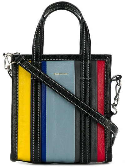 Shop Balenciaga Bazar Shopper X Mini Bag