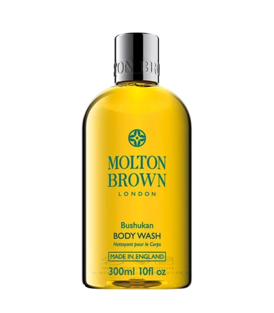 Shop Molton Brown Bushukan Body Wash In N/a