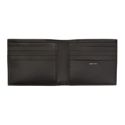 Shop Paul Smith Multicolor Stripe Bifold Wallet In 96 Multi