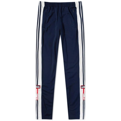 Shop Adidas Originals Adidas Og Adibreak Track Pant In Blue