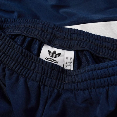 Shop Adidas Originals Adidas Og Adibreak Track Pant In Blue