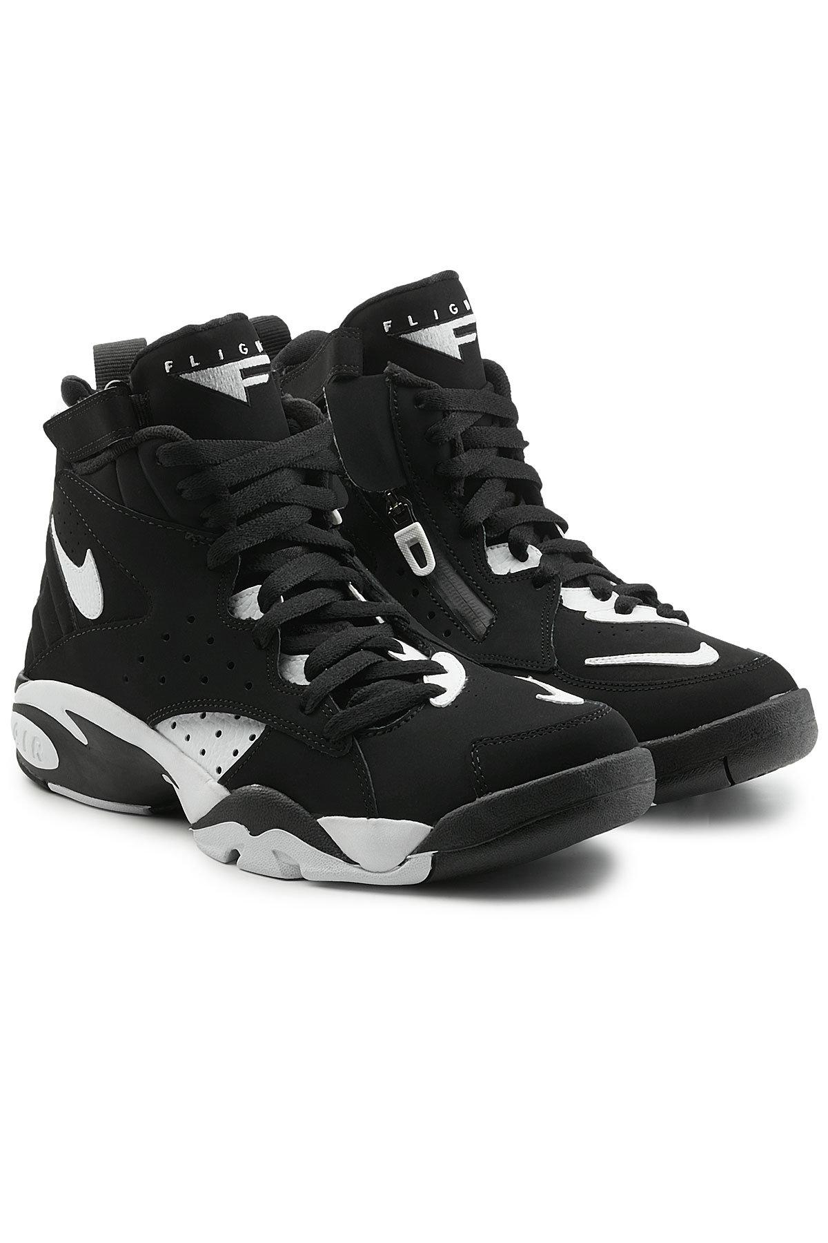nike air maestro ii ltd black