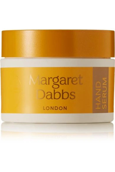 Shop Margaret Dabbs London Intensive Anti-ageing Hand Serum, 30ml In Colorless