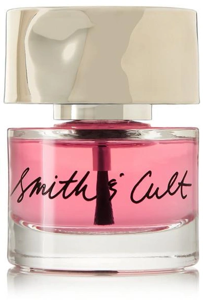 Shop Smith & Cult Base Coat - Basis Of Everything In Pink