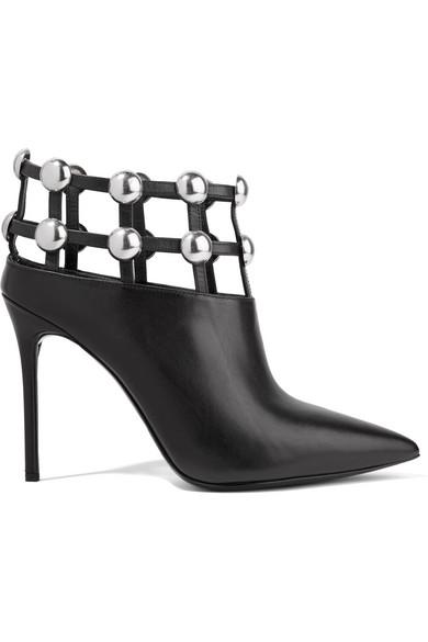 alexander wang tina bootie
