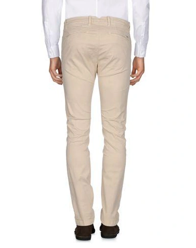 Shop Uniform Casual Trouser In Beige