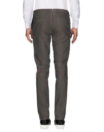Incotex Pants In Grey