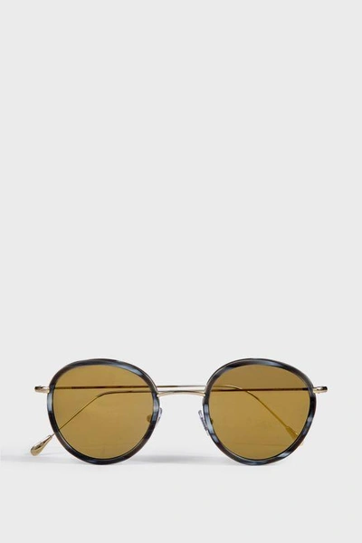 Spektre Sunglasses Morgan Acetate And Metal Sunglasses In Multicoloured