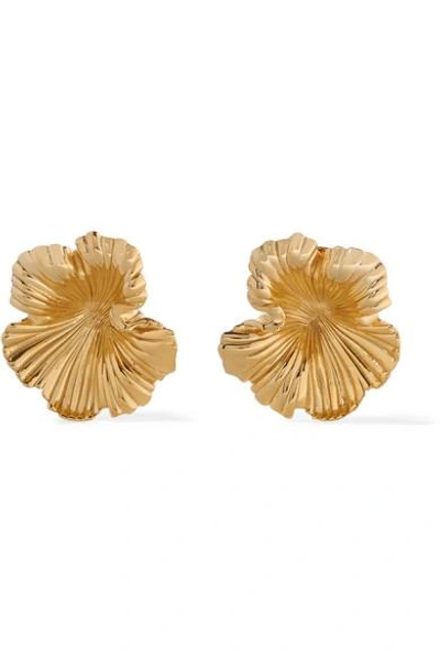 Shop Meadowlark Gold-plated Earrings