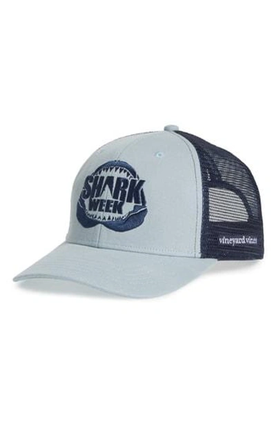 Vineyard vines best sale shark week hat