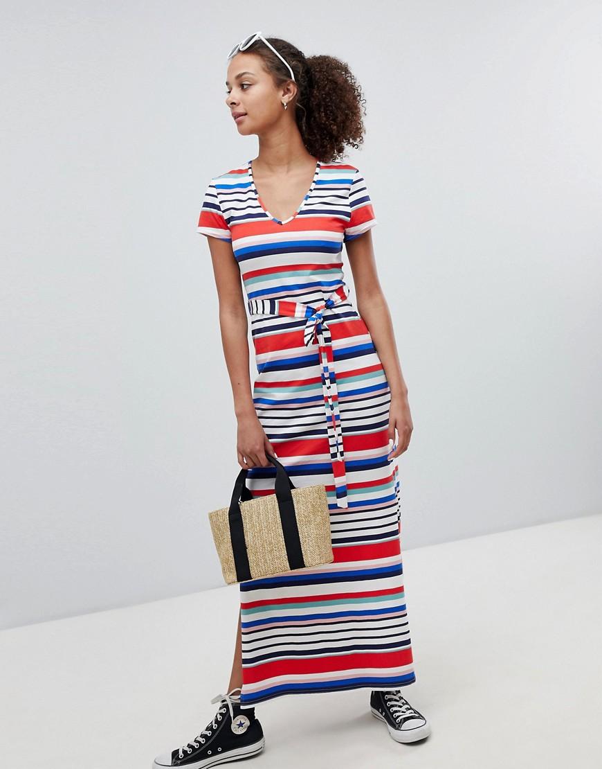 new look white maxi dress